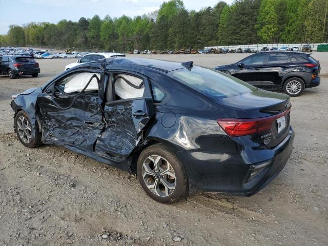 Photo 2 from auction – 2019 KIA FORTE FE with VIN 3KPF24AD4KE089403
