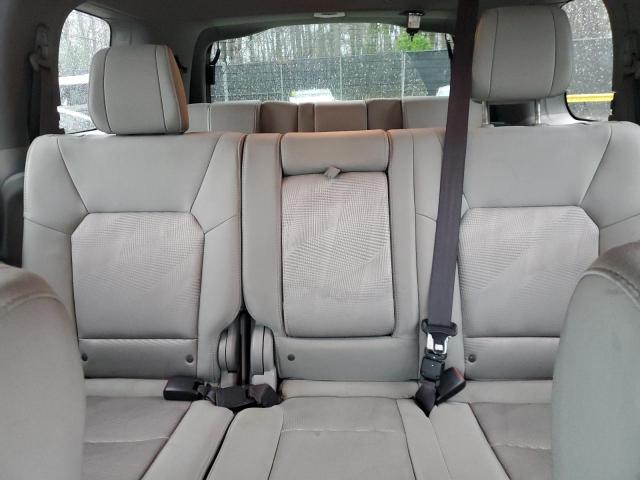 Photo 10 from auction – 2012 HONDA PILOT LX with VIN 5FNYF4H2XCB003847