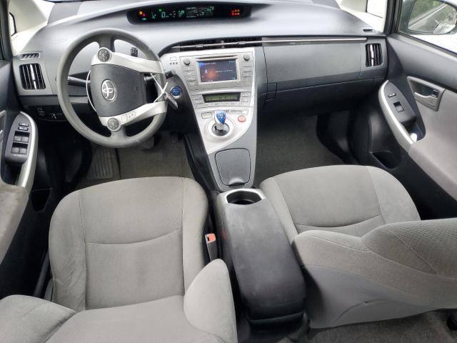 Photo 8 from auction – 2014 TOYOTA PRIUS with VIN JTDKN3DU2E1771022