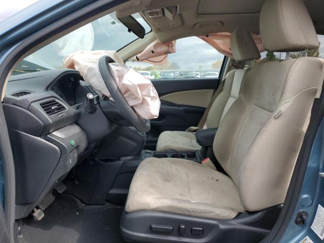 Photo 7 from auction – 2015 HONDA CR-V EX with VIN 2HKRM4H59FH678552