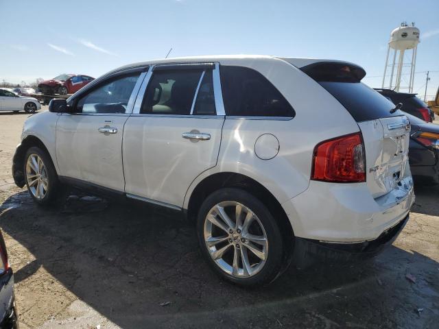 Photo 2 from auction – 2013 FORD EDGE LIMIT with VIN 2FMDK3KC6DBA77007