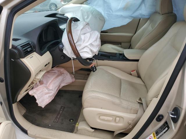 Photo 7 from auction – 2015 LEXUS RX 350 with VIN 2T2ZK1BA0FC194259