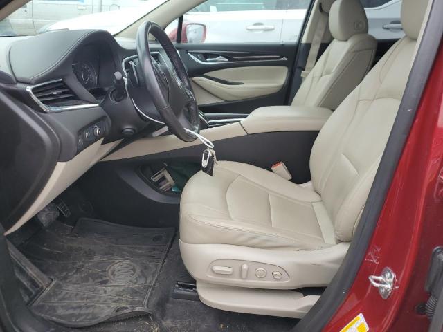 Photo 7 from auction – 2020 BUICK ENCLAVE PR with VIN 5GAERCKW5LJ299192