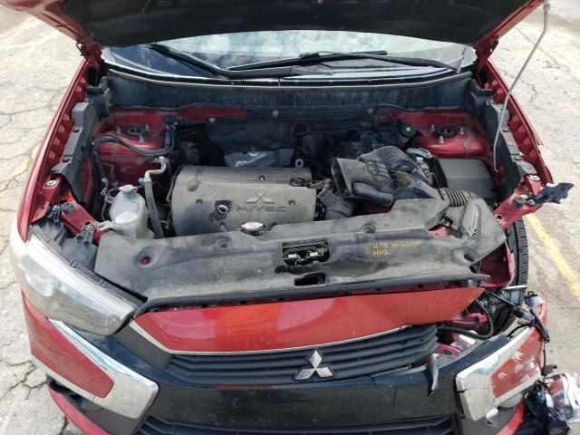Photo 11 from auction – 2017 MITSUBISHI OUTLANDER with VIN JA4AP3AU2HZ035630