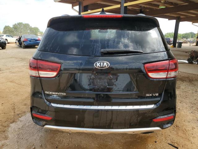 Photo 6 from auction – 2016 KIA SORENTO SX with VIN 5XYPK4A53GG109065
