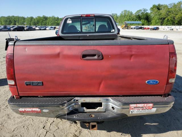 Photo 6 from auction – 1997 FORD F150 with VIN 1FTDF18W3VNA61335