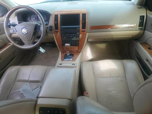 Photo 8 from auction – 2007 CADILLAC STS with VIN 1G6DC67A970184961