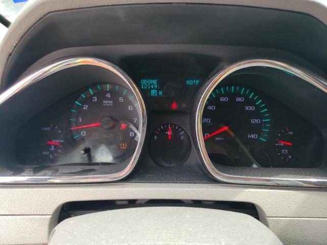 Photo 9 from auction – 2010 CHEVROLET TRAVERSE L with VIN 1GNKRJED1BJ150316