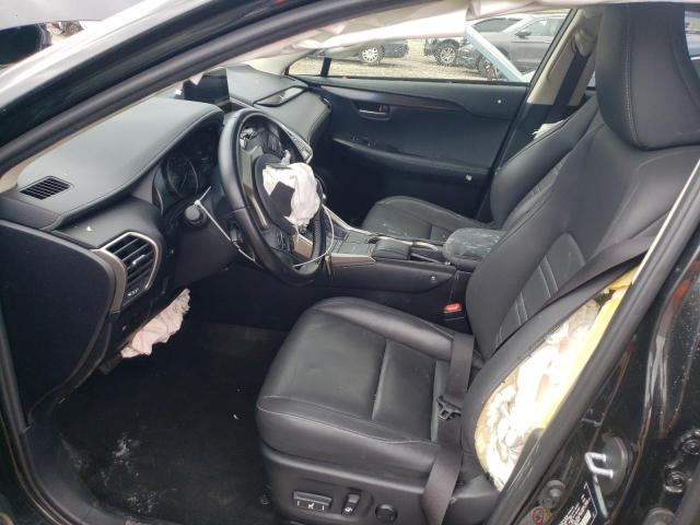 Photo 7 from auction – 2018 LEXUS NX 300 BAS with VIN JTJYARBZ9J2103694