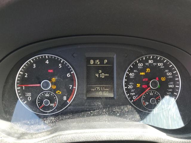 Photo 9 from auction – 2015 VOLKSWAGEN PASSAT S with VIN 1VWAS7A36FC035663