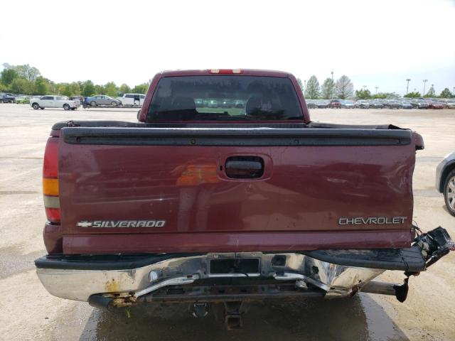 Photo 6 from auction – 2001 CHEVROLET SILVERADO with VIN 2GCEC19T611115966