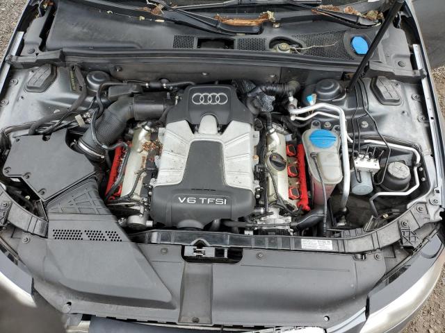 Photo 11 from auction – 2012 AUDI S4 PREMIUM with VIN WAUBGAFL6CA056175