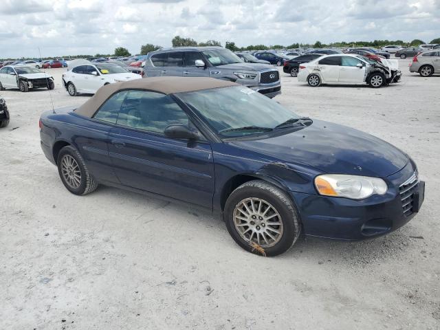 Photo 4 from auction – 2004 CHRYSLER SEBRING LX with VIN 1C3EL55R94N123729