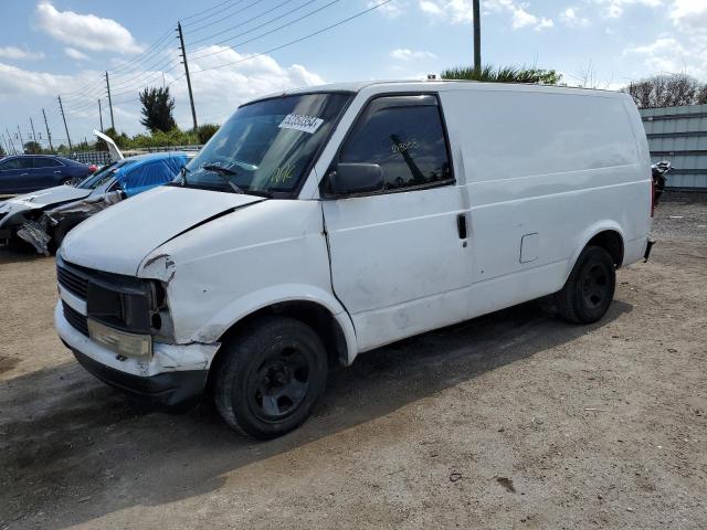 CHEVROLET ASTRO 2002 with VIN 1GCDM19X82B128411 - Photo from auction
