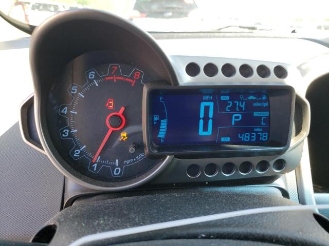 Photo 9 from auction – 2013 CHEVROLET SONIC LT with VIN 1G1JC6SH7D4200608