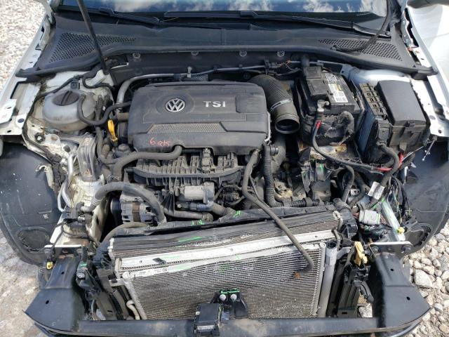 Photo 11 from auction – 2017 VOLKSWAGEN GOLF S with VIN 3VW217AU9HM076936