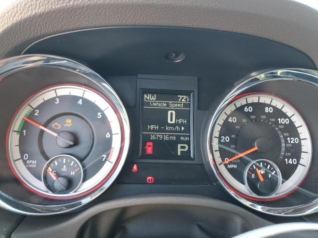 Photo 9 from auction – 2011 DODGE DURANGO EX with VIN 1D4RE2GG4BC616053