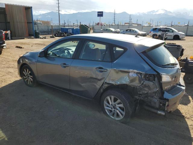 Photo 2 from auction – 2013 MAZDA 3 I with VIN JM1BL1L77D1746007