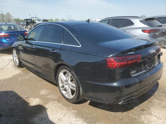 Photo 2 from auction – 2017 AUDI A6 PREMIUM with VIN WAUF8AFC2HN057001