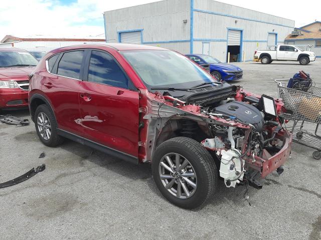 Photo 4 from auction – 2022 MAZDA CX-5 SELEC with VIN JM3KFBBM9N0529299