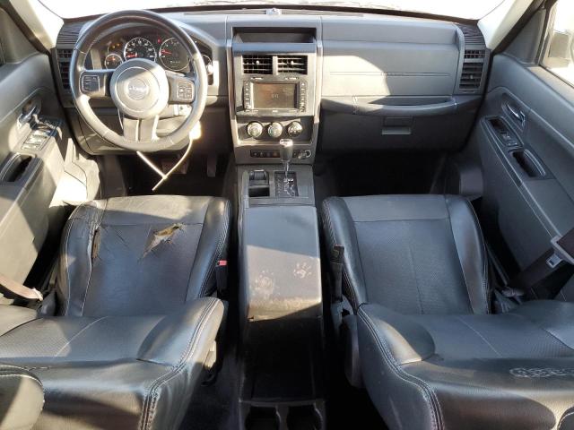 Photo 8 from auction – 2012 JEEP LIBERTY SP with VIN 1C4PJMAK5CW211411