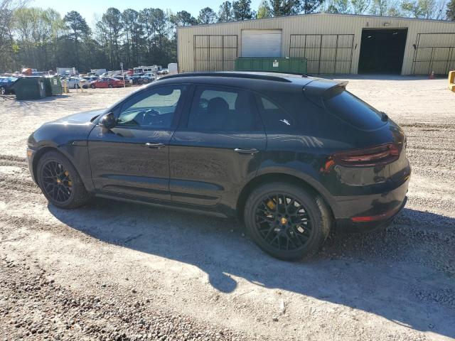Photo 2 from auction – 2017 PORSCHE MACAN GTS with VIN WP1AG2A54HLB55035