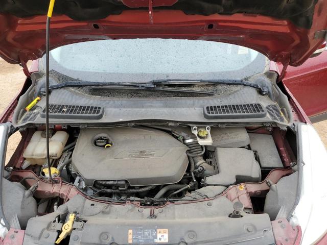 Photo 12 from auction – 2015 FORD ESCAPE TIT with VIN 1FMCU9JX6FUA38914