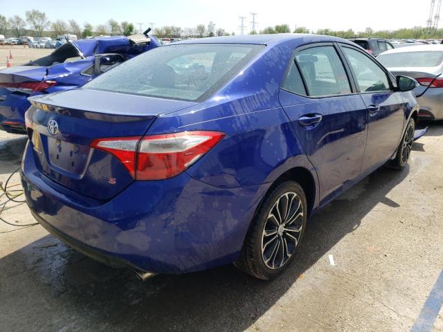 Photo 3 from auction – 2015 TOYOTA COROLLA L with VIN 5YFBURHE8FP249341