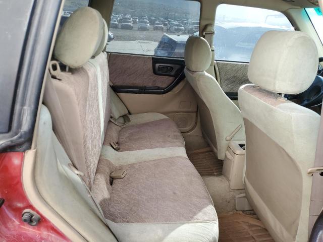 Photo 10 from auction – 2000 SUBARU FORESTER L with VIN JF1SF6354YG730939