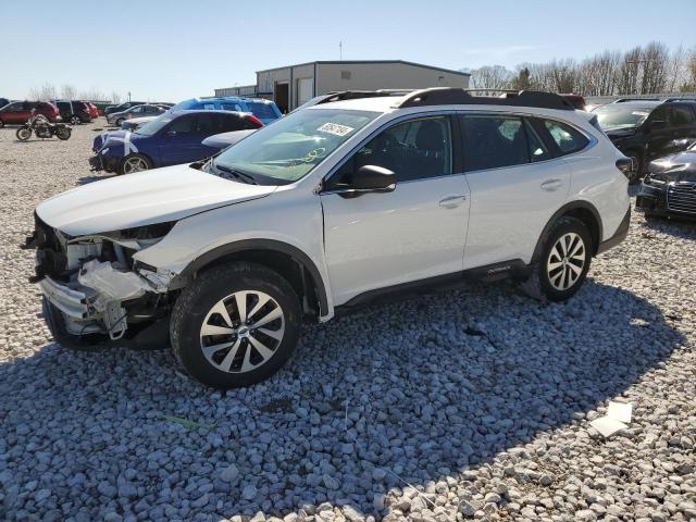 SUBARU OUTBACK 2021 مع رقم تعريف المركبة 4S4BTAAC7M3151464 - صورة من المزاد