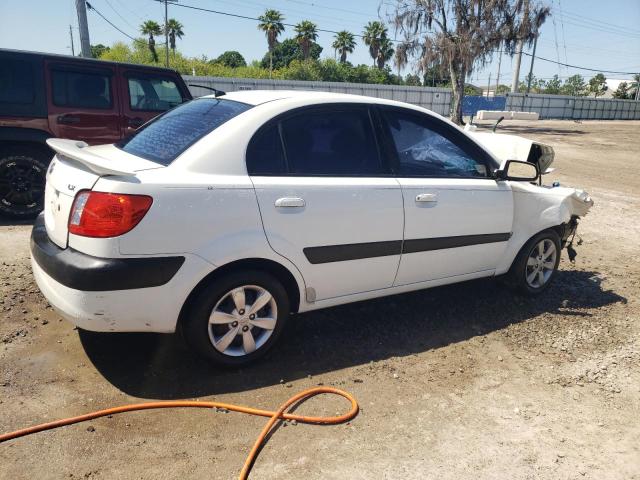 Photo 3 from auction – 2008 KIA RIO BASE with VIN KNADE123486296016