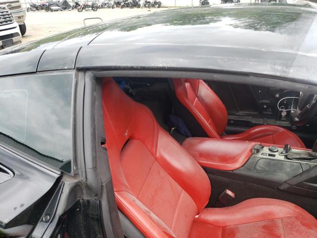 Photo 10 from auction – 2015 CHEVROLET CORVETTE S with VIN 1G1YK2D77F5109902