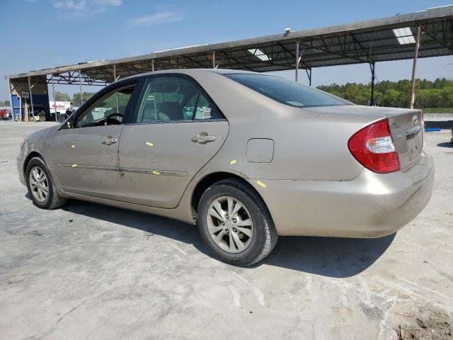 Photo 2 from auction – 2004 TOYOTA CAMRY LE with VIN 4T1BF32K44U571024