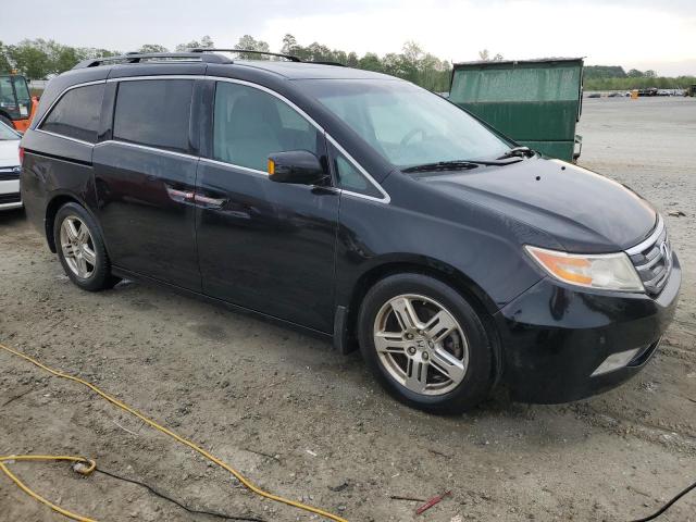 Photo 4 from auction – 2011 HONDA ODYSSEY TO with VIN 5FNRL5H97BB037193