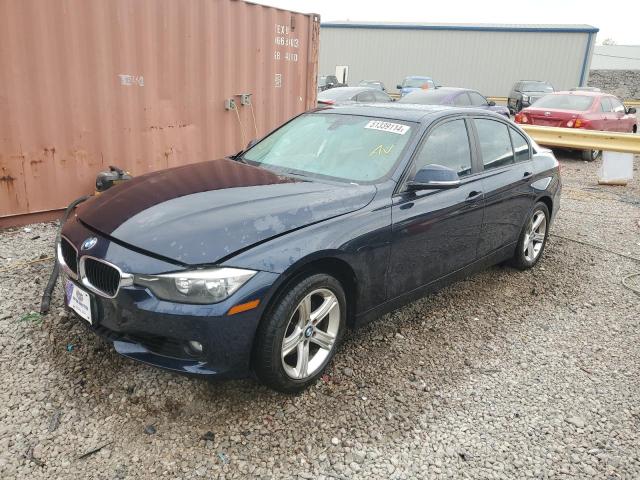 BMW 328 XI 2015 with VIN WBA3B3G54FNR88158 - Photo from auction