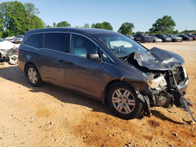 Photo 4 from auction – 2012 HONDA ODYSSEY LX with VIN 5FNRL5H27CB012704