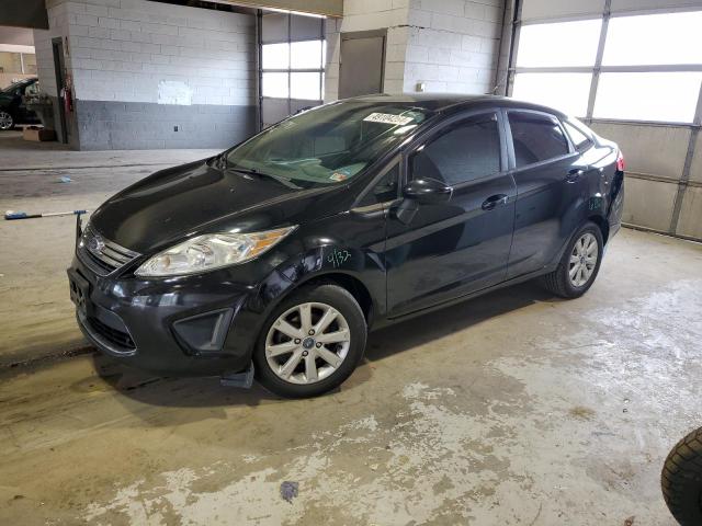 FORD FIESTA SE 2012 with VIN 3FADP4BJ7CM125725 - Photo from auction