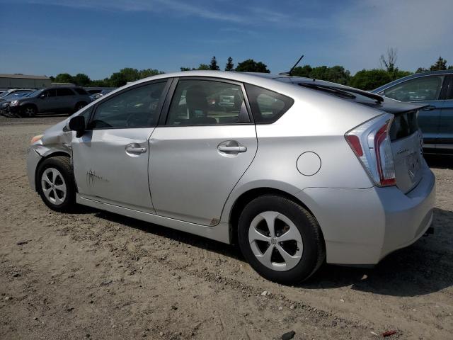 Photo 2 from auction – 2013 TOYOTA PRIUS with VIN JTDKN3DU2D5696717