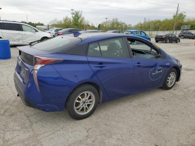 Photo 3 from auction – 2016 TOYOTA PRIUS with VIN JTDKARFU6G3526954