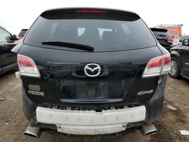 Photo 6 from auction – 2009 MAZDA CX-9 with VIN JM3TB38A790172715