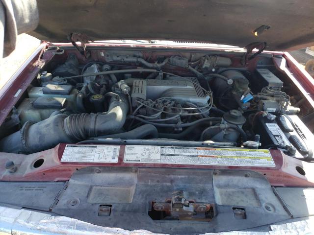 Photo 12 from auction – 1996 FORD EXPLORER with VIN 1FMDU35P3TUD51085