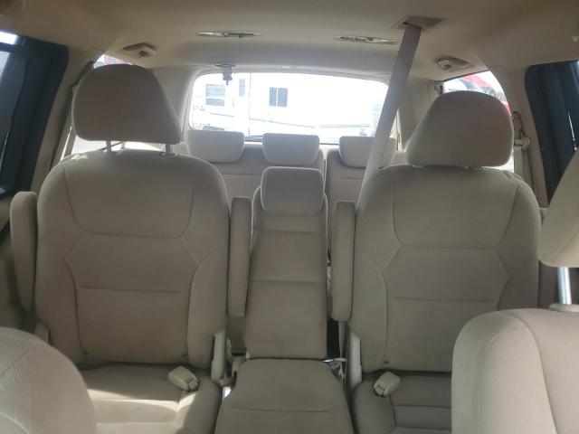 Photo 10 from auction – 2009 HONDA ODYSSEY EX with VIN 5FNRL38409B003308