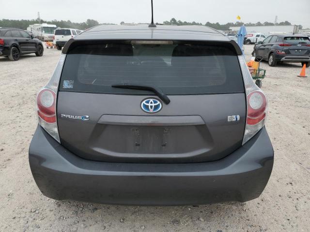 Photo 6 from auction – 2012 TOYOTA PRIUS C with VIN JTDKDTB36C1505268