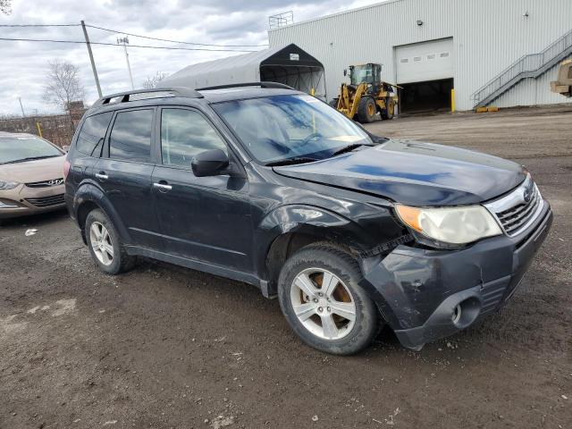 Photo 4 from auction – 2009 SUBARU FORESTER 2 with VIN JF2SH63669H721296