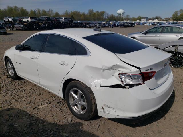 Photo 2 from auction – 2017 CHEVROLET MALIBU LS with VIN 1G1ZB5ST1HF261919