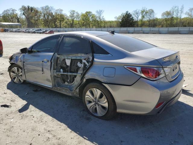 Photo 2 from auction – 2014 HYUNDAI SONATA HYB with VIN KMHEC4A4XEA104479