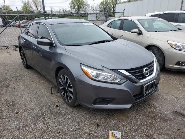 Photo 4 from auction – 2018 NISSAN ALTIMA 2.5 with VIN 1N4AL3AP3JC261041