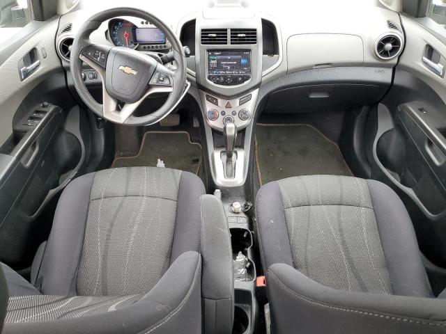 Photo 8 from auction – 2014 CHEVROLET SONIC LT with VIN 1G1JC5SH1E4104324