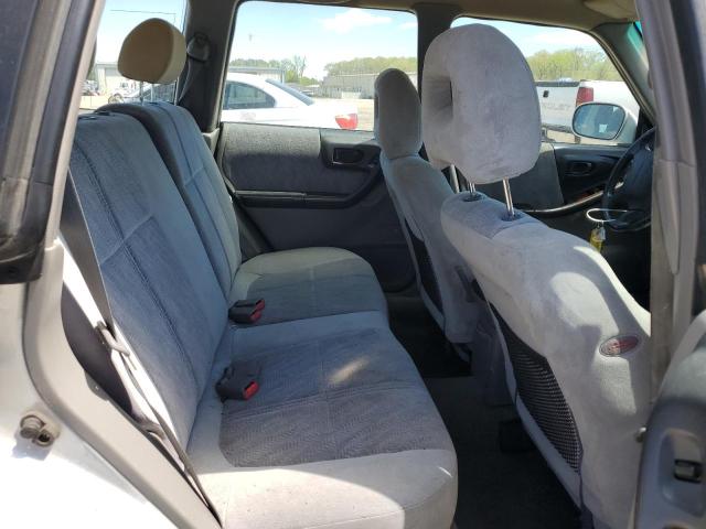 Photo 10 from auction – 2002 SUBARU FORESTER S with VIN JF1SF65602H722716