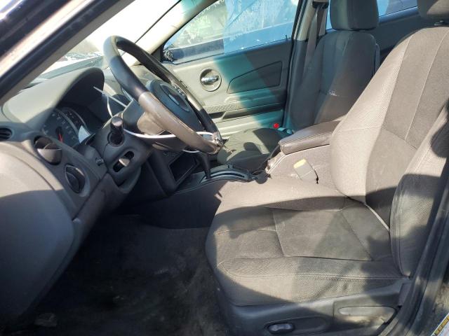 Photo 7 from auction – 2004 PONTIAC GRAND PRIX with VIN 2G2WS522041366152